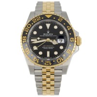 Rolex GMT Master II Ref. 126713GRNR - Like New