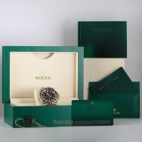 Rolex GMT Master II Ref. 126713GRNR - Like New