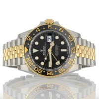 Rolex GMT Master II Ref. 126713GRNR - Like New