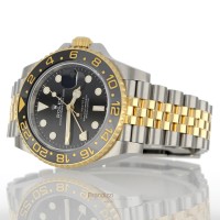 Rolex GMT Master II Ref. 126713GRNR - Like New