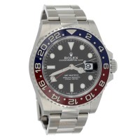 Rolex GMT Master II Ref. 126710BLRO