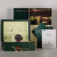 Rolex GMT Master II Ref. 16710