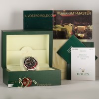 Rolex GMT Master II Ref. 16710