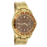 Rolex GMT Master II Ref. 16718