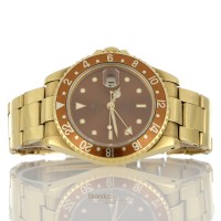 Rolex GMT Master II Ref. 16718