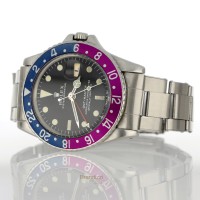 Rolex GMT Master Ref. 1675 Long E - Fucsia Bezel