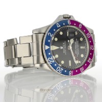 Rolex GMT Master Ref. 1675 Long E - Fucsia Bezel