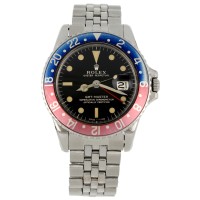 Rolex GMT Master Ref. 1675 - Gilt Dial