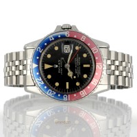 Rolex GMT Master Ref. 1675 - Gilt Dial