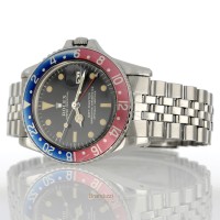 Rolex GMT Master Ref. 1675 - Gilt Dial