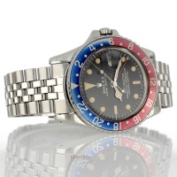 Rolex GMT Master Ref. 1675 - Gilt Dial