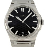 Czapek Antartique Passage De Drake Black Ink