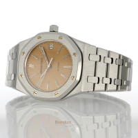 Audemars Piguet Royal Oak Ref 14790ST - Salmon Dial