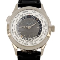 Patek Philippe Ore Del Mondo World Time Ref. 5230G/001