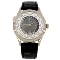 Patek Philippe Ore Del Mondo World Time Ref. 5230G/001