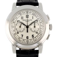 Patek Philippe Chronograph Ref. 5070G - Like New