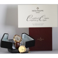 Patek Philippe Perpetual Calendar Chronograph Ref. 3970EJ