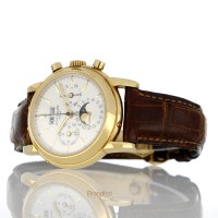 Patek Philippe Perpetual Calendar Chronograph Ref. 3970EJ