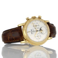 Patek Philippe Perpetual Calendar Chronograph Ref. 3970EJ