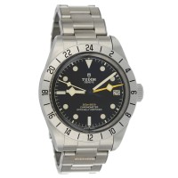 Tudor Black Bay GMT Ref. 79470 - Like New