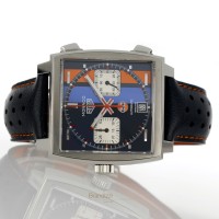 Tag Heuer Monaco Gulf Racing Ref. CAW211R - Steve McQueen Special Edition