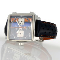 Tag Heuer Monaco Gulf Racing Ref. CAW211R - Steve McQueen Special Edition