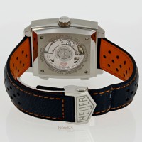 Tag Heuer Monaco Gulf Racing Ref. CAW211R - Steve McQueen Special Edition