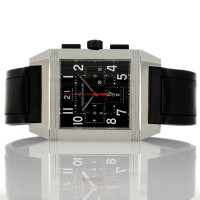 Jaeger Le Coultre Reverso Squadra Chronograph GMT Ref. 230.8.45 - Q701868P