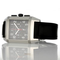 Jaeger Le Coultre Reverso Squadra Chronograph GMT Ref. 230.8.45 - Q701868P