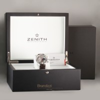 Zenith El Primero Chronomaster 36'000 VPH Ref. 03.2040.400/69.C494