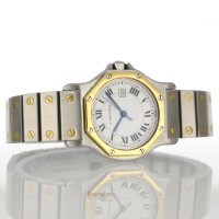 Cartier Santos