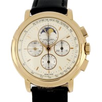 Ulysse Nardin Chronograph Calendar Moon Ref. 532-22