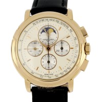 Ulysse Nardin Chronograph Calendar Moon Ref. 532-22