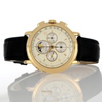 Ulysse Nardin Chronograph Calendar Moon Ref. 532-22