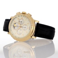 Ulysse Nardin Chronograph Calendar Moon Ref. 532-22