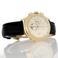 Ulysse Nardin Chronograph Calendar Moon Ref. 532-22