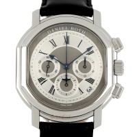 Daniel Roth Master Chronograph Ref. 247.X.10 El Primero