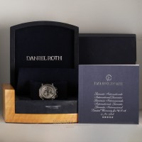 Daniel Roth Master Chronograph Ref. 247.X.10 El Primero