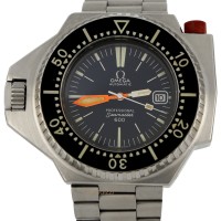 Omega Seamaster PloProf Ref. 166.077