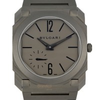 Bulgari Octo Finissimo Ref. BGO 40 T XT - 102713