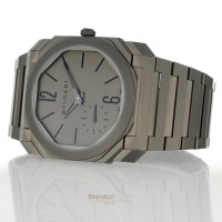 Bulgari Octo Finissimo Ref. BGO 40 T XT - 102713