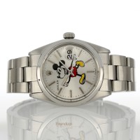 Rolex Date Ref. 1500 - Topolino