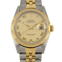 Rolex Date Just Ref. 16233