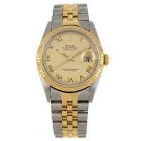 Rolex Date Just Ref. 16233