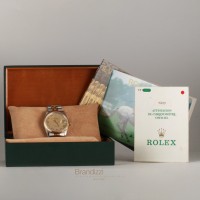 Rolex Date Just Ref. 16233