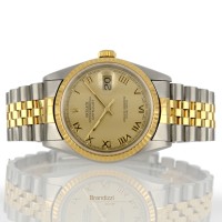 Rolex Date Just Ref. 16233