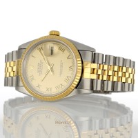 Rolex Date Just Ref. 16233