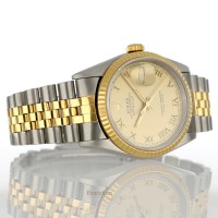 Rolex Date Just Ref. 16233