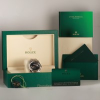 Rolex Date Just Ref. 126334 - Wimbledon