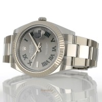 Rolex Date Just Ref. 126334 - Wimbledon